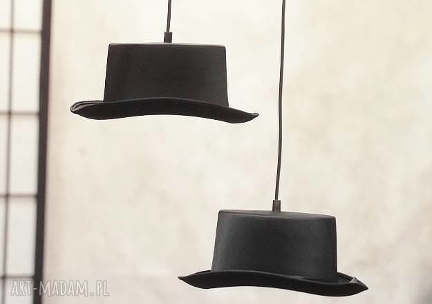 Sufitowa lampa wisząca KAPELUSZE