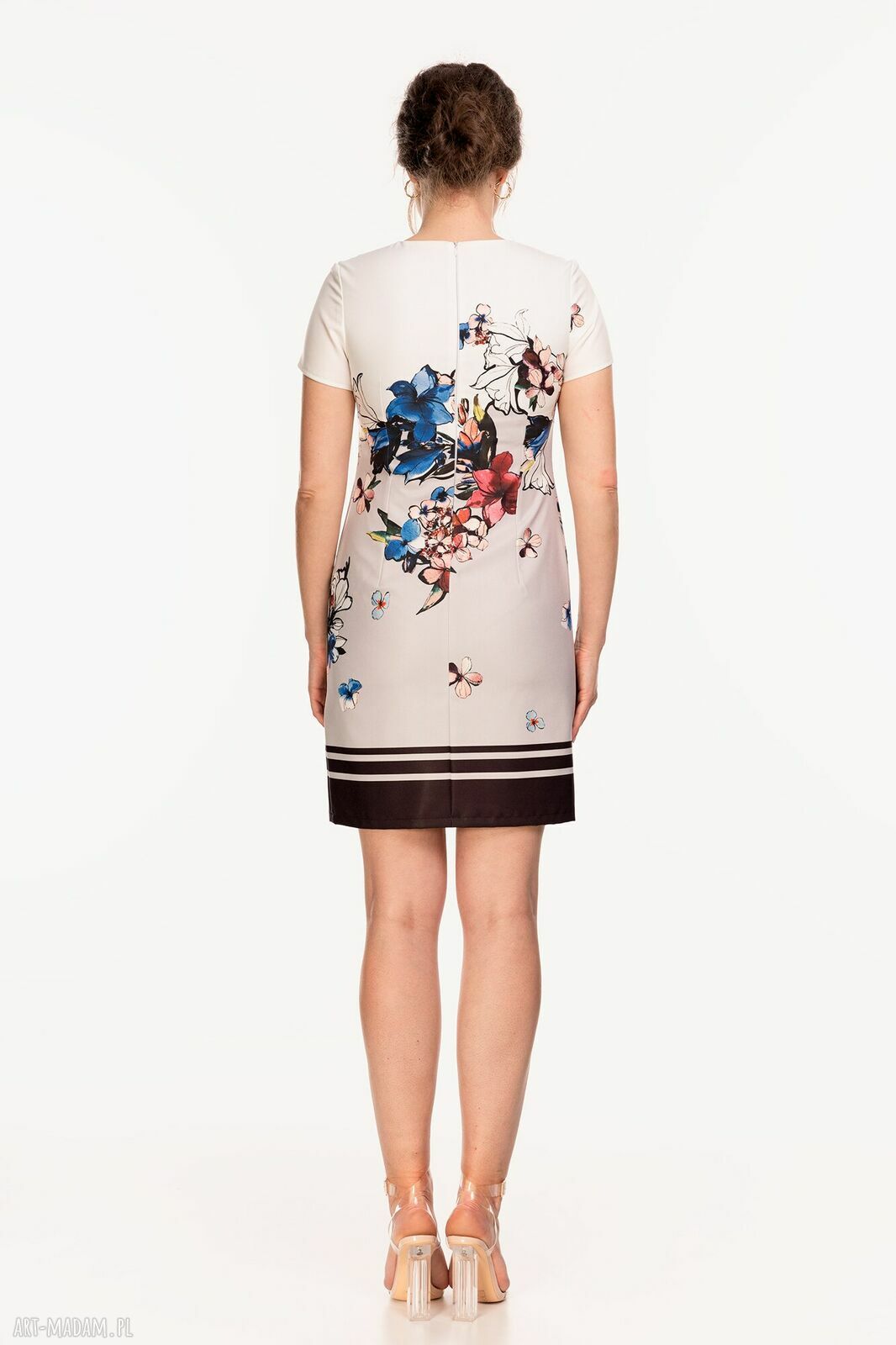 sukienki: Sukienka 4 HandMade