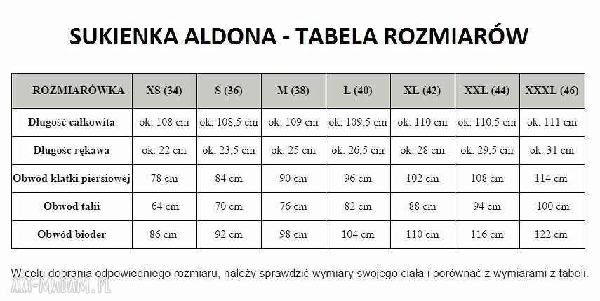 Sukienka Aldona 4