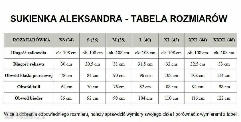 Sukienka Aleksandra 7