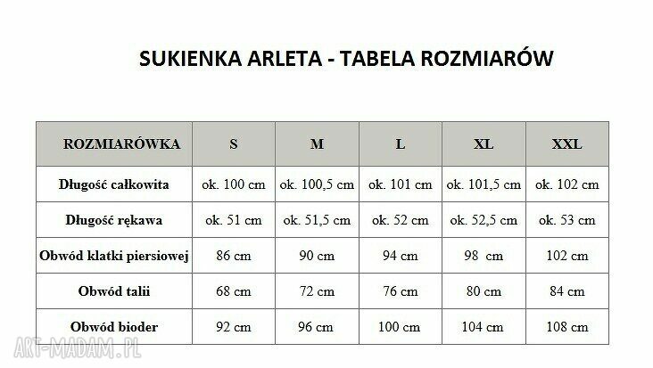 Sukienka Arleta 4