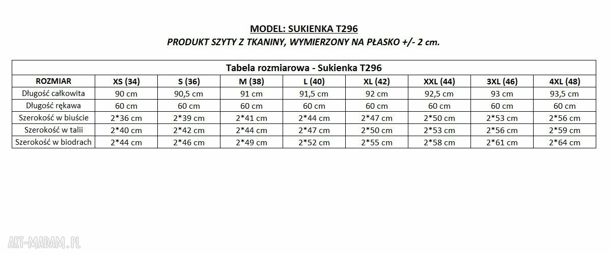 Dopasowana sukienka Tessita T296 z kominem i kieszeniami w kolorze chabrowym