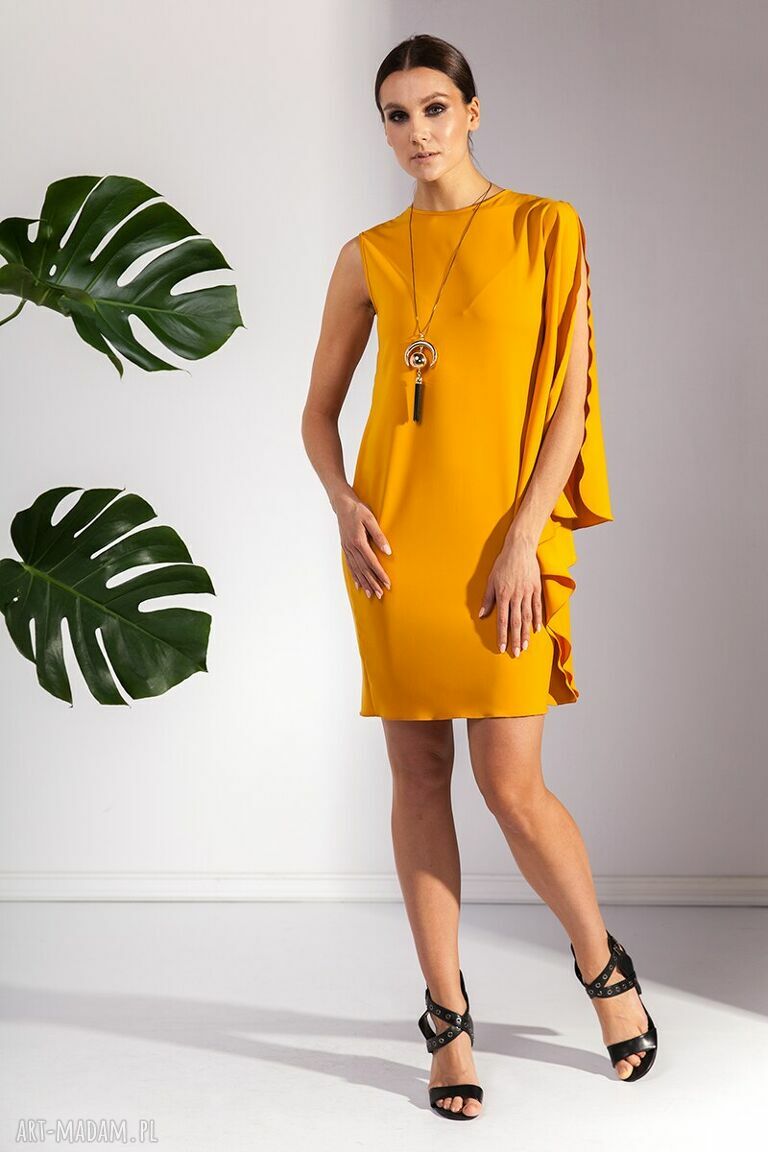 sukienki: Sukienka Folami Handmade