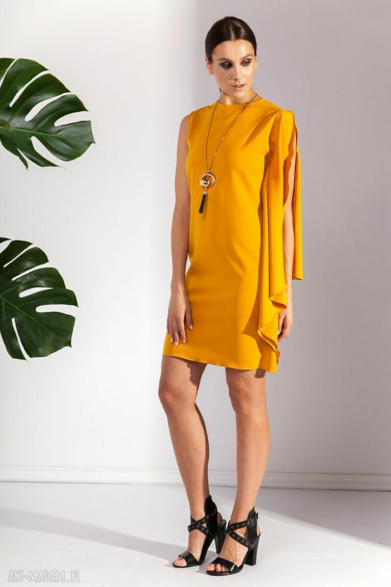 sukienki: Sukienka Folami Handmade