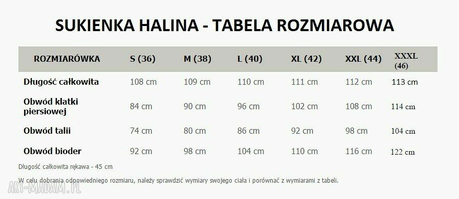 Sukienka Halina 5 Tessita - wygodna i elegancka z kieszeniami