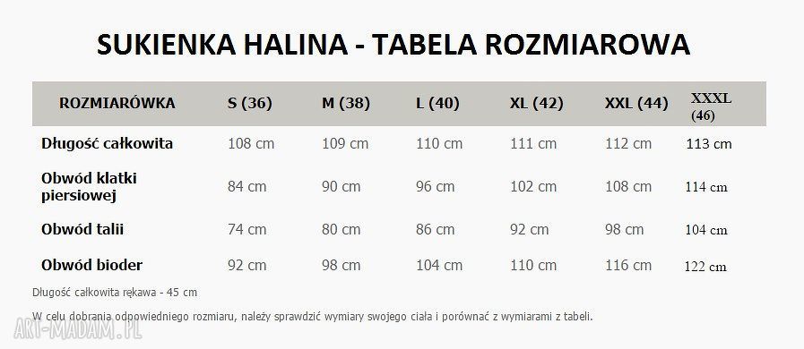 Sukienka Halina 1 - czarna dzianina z kieszeniami i kokardą na plecach