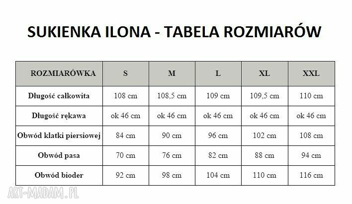 Sukienka Ilona 3