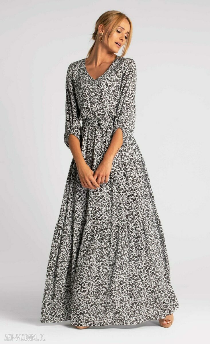 Sukienka LESLI Maxi Anatolia Handmade