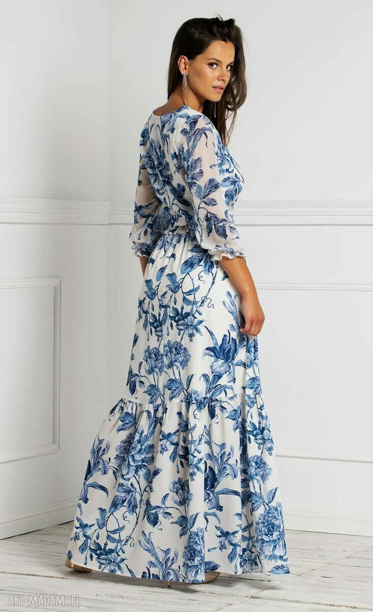 SUKIENKA LIV MAXI GIOVANNA Handmade