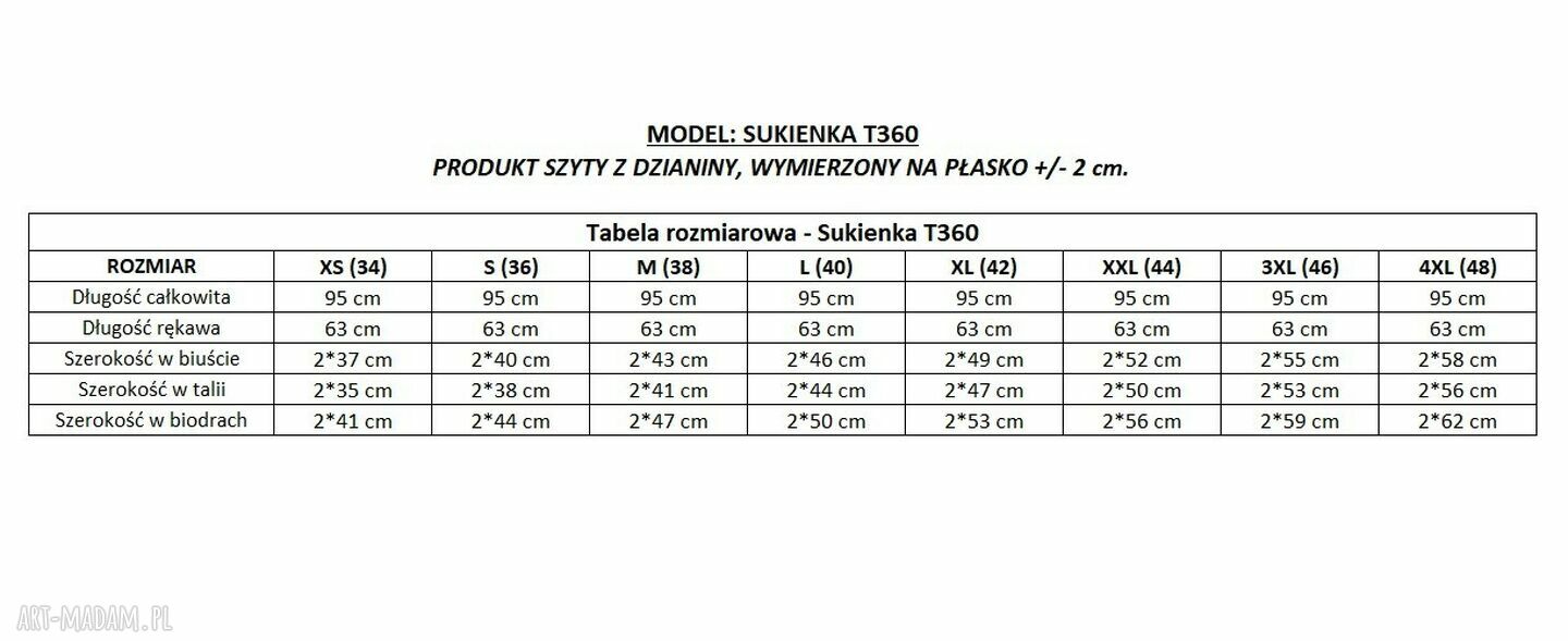 Sukienka midi z golfem i mankietem T360 - wygodna i modna dzianina
