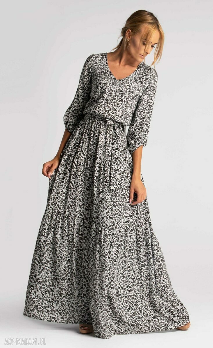 Sukienka LESLI Maxi Anatolia Handmade