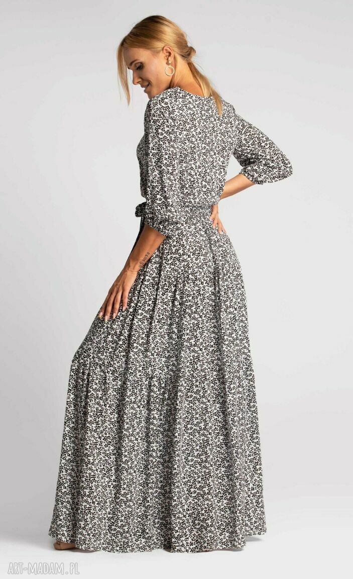 Sukienka LESLI Maxi Anatolia Handmade