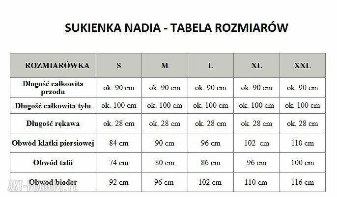 Sukienka Nadia 8
