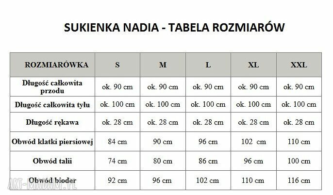 Sukienka Nadia 6