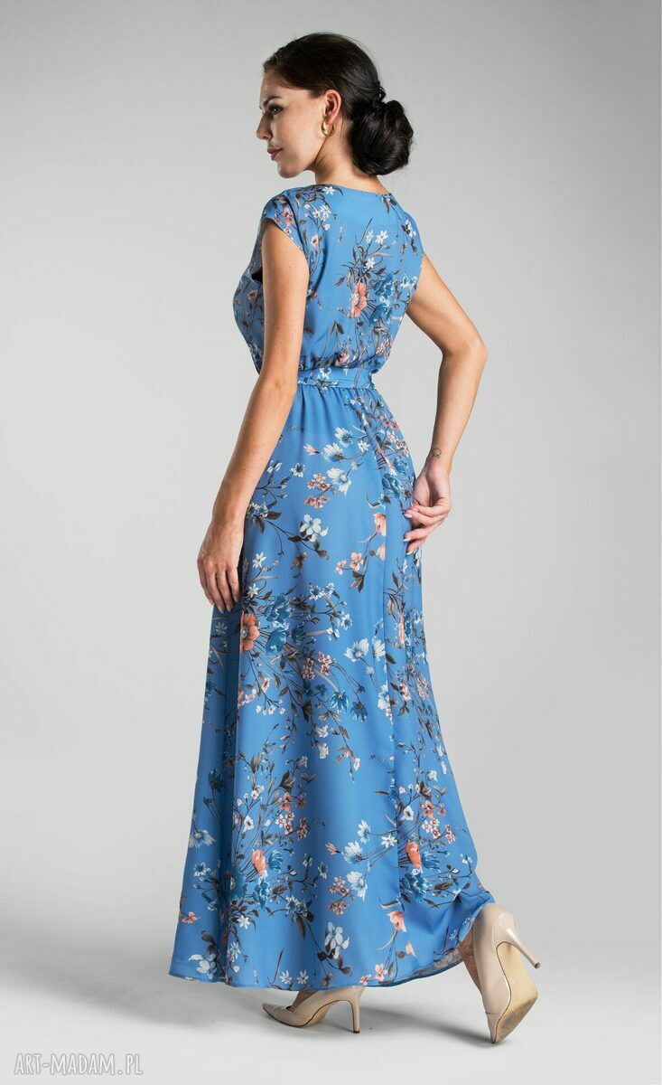 Sukienka NEREA Maxi Natalie HandMade
