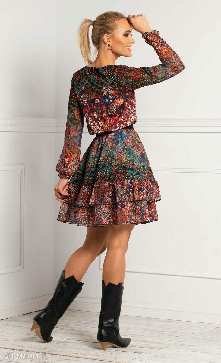 Sukienka NEVA Mini Celestia HandMade