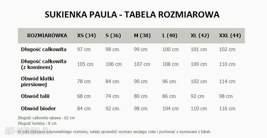 Sukienka Paula 2