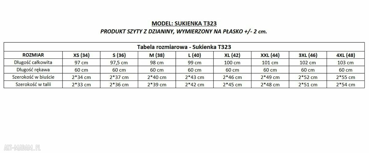 Zielona sukienka rozkloszowana T323 z dekoltem V i paskiem