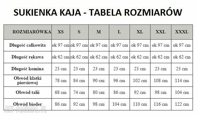 Sukienka sportowa KAJA -1