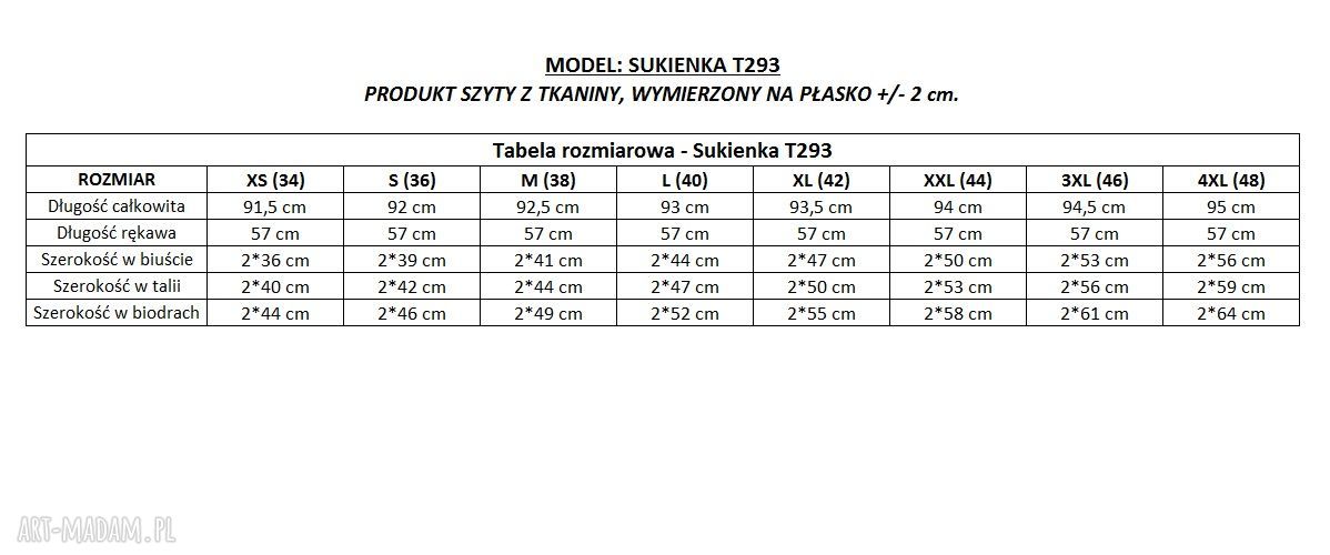 Sportowa sukienka z kapturem i wzorzystymi dodatkami T293 - granat / wzór łowicki