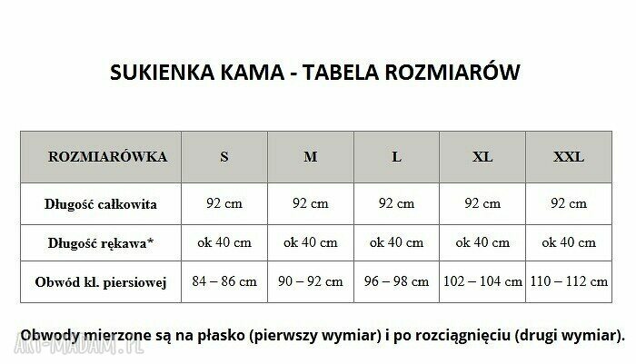 Sukienka sportowa Kama 5