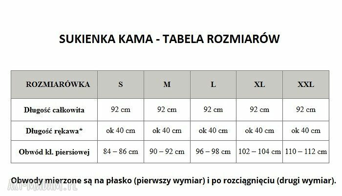 Sukienka sportowa Kama 3