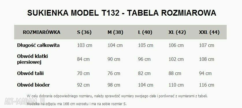 Sukienka T132 zielona PLUS SIZE z dzianiny letniej - kieszenie i ściągnięcie w talii