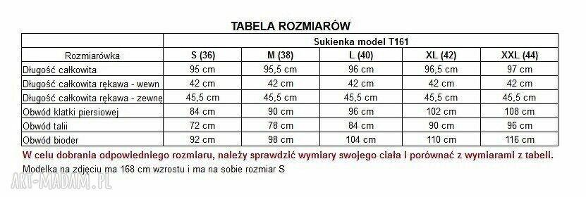 Sukienka T161 z falbanką u rękawów, czarna