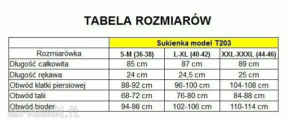 Sukienka trapezowa T203 z krótkim rękawem w kolorze brudnego niebieskiego