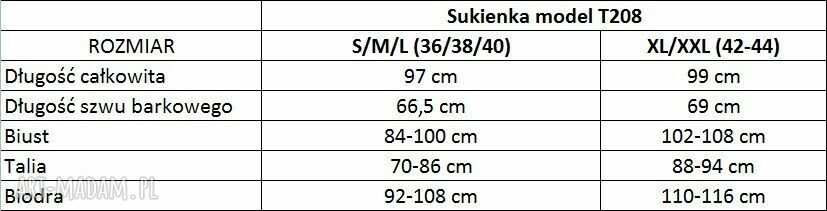 Wiązana sukienka z delikatnej dzianiny t208, zielony
