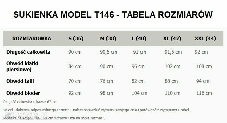 Sukienka z dekoltem z delikatnej wiskozy, model T146, zielony
