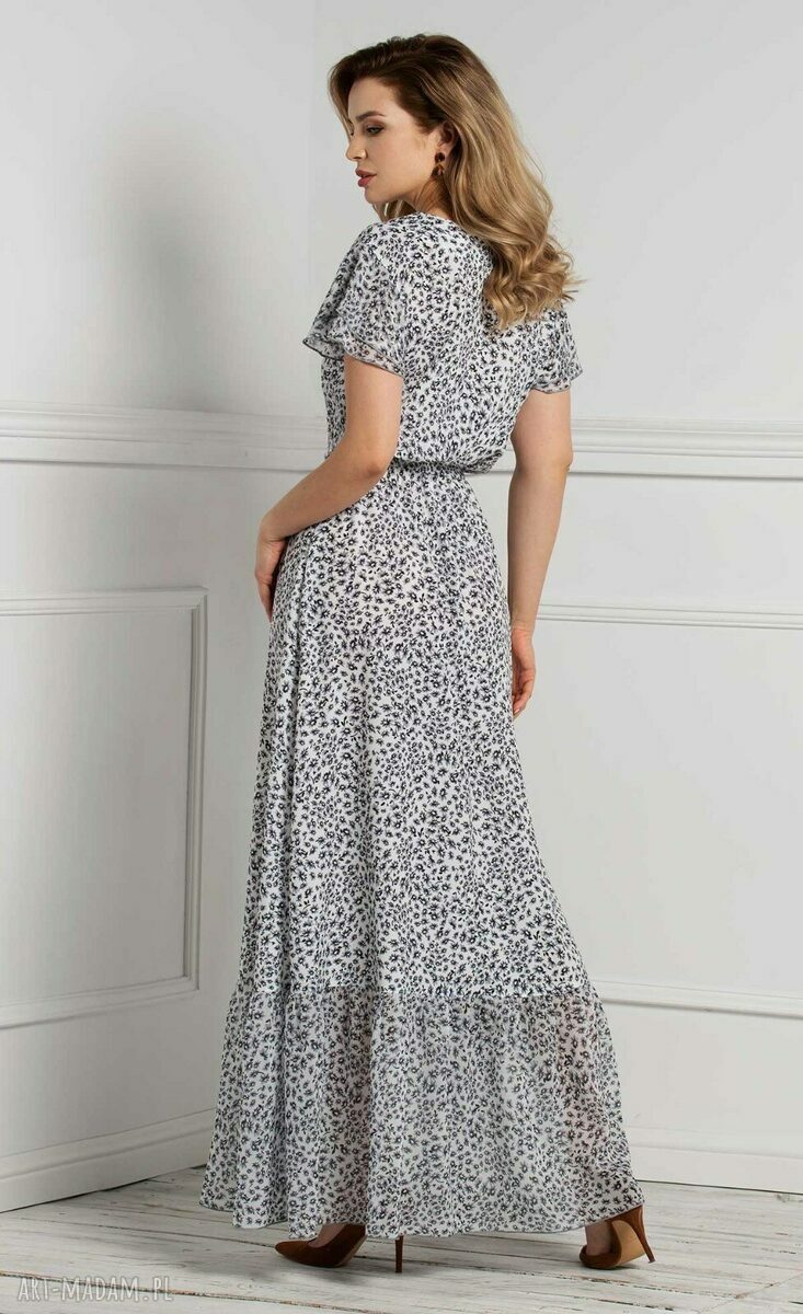SUKIENKA MIA MAXI MARGARETTA Hand Made