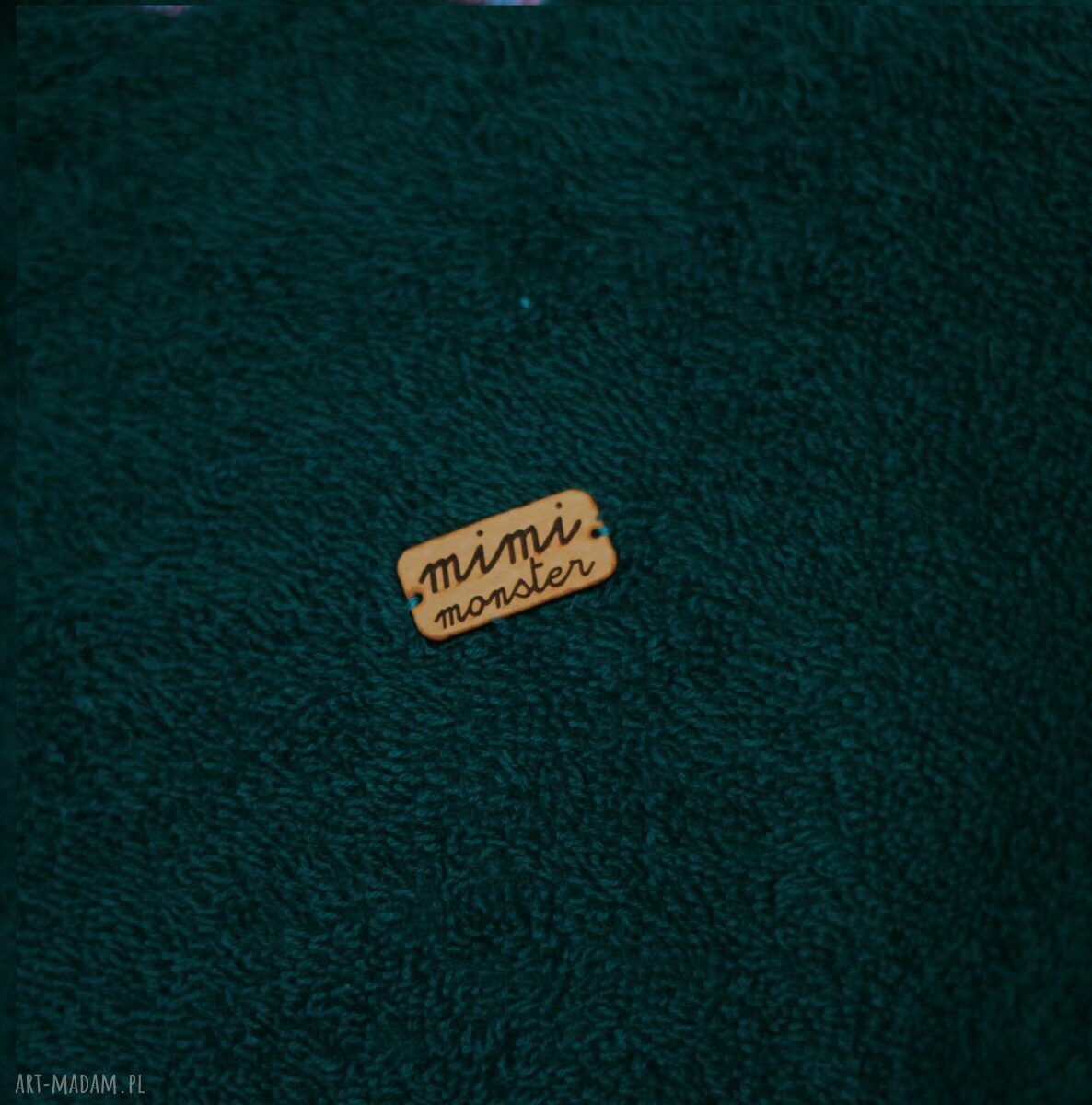 Surf Poncho - Szlafrok dla morsa - Rain Forest