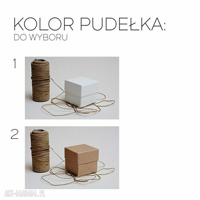 Pudełko - Czy zostaniesz moją świadkową?