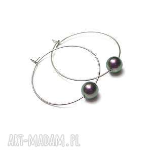 ki ka pracownia alloys collection one pearl green -violet