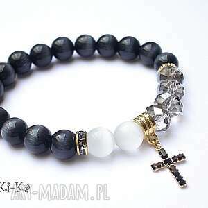 kolekcja rich - black crucifix ki ka pracownia - czarne