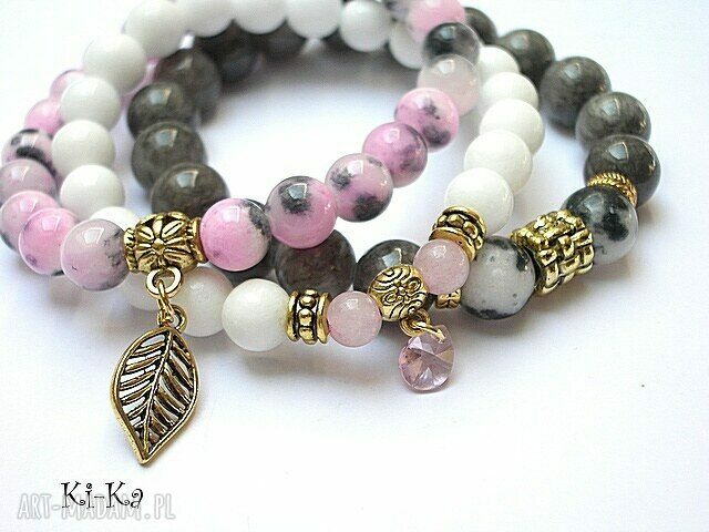 MAGNOLIE /07 2014/ SET handmade