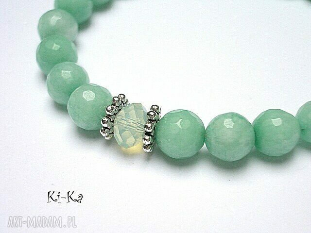 mint butterfly hand made
