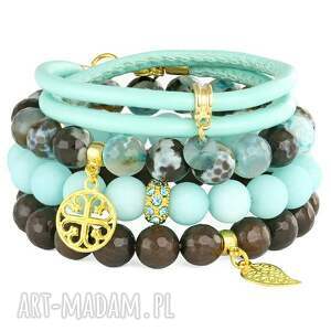 mint & choclate set