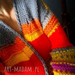 the wool art sweter boho