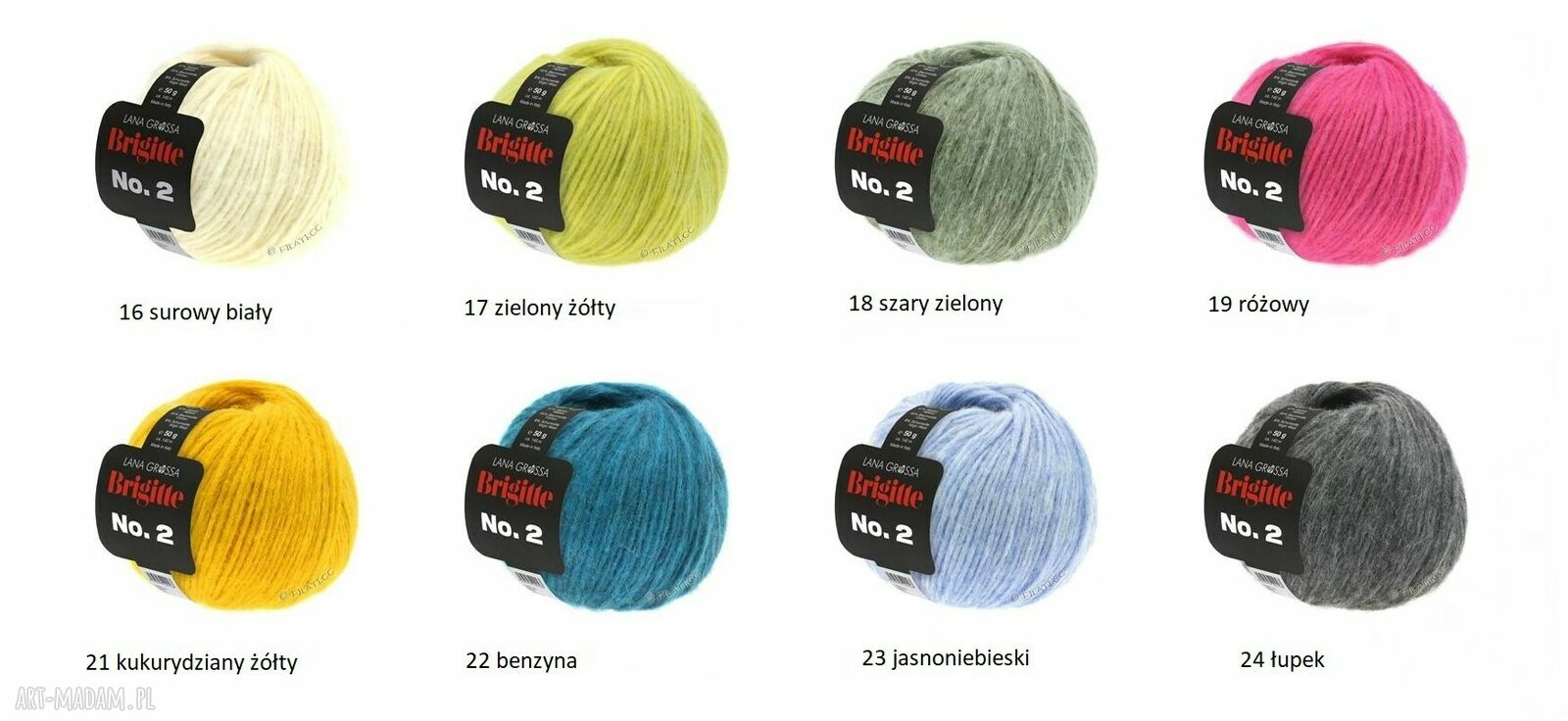 Sweter Charlotte - ciepły zimowy, miękki i niegryzący, ręcznie robiony