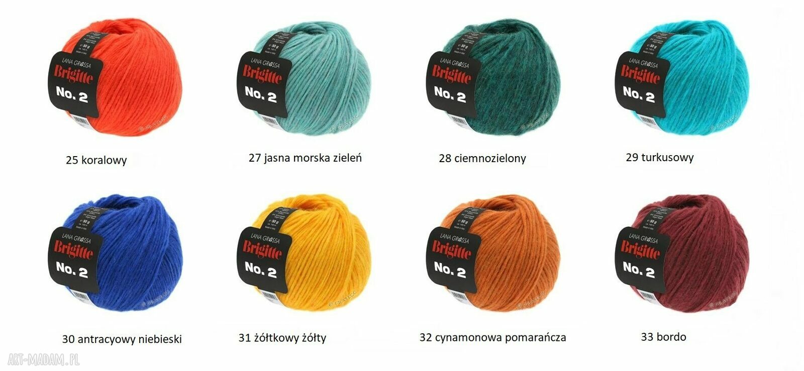 Sweter Charlotte - ciepły zimowy, miękki i niegryzący, ręcznie robiony