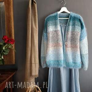 the wool art sweter clouds