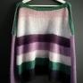 handmade swetry sweter feather sweater silk&mohair