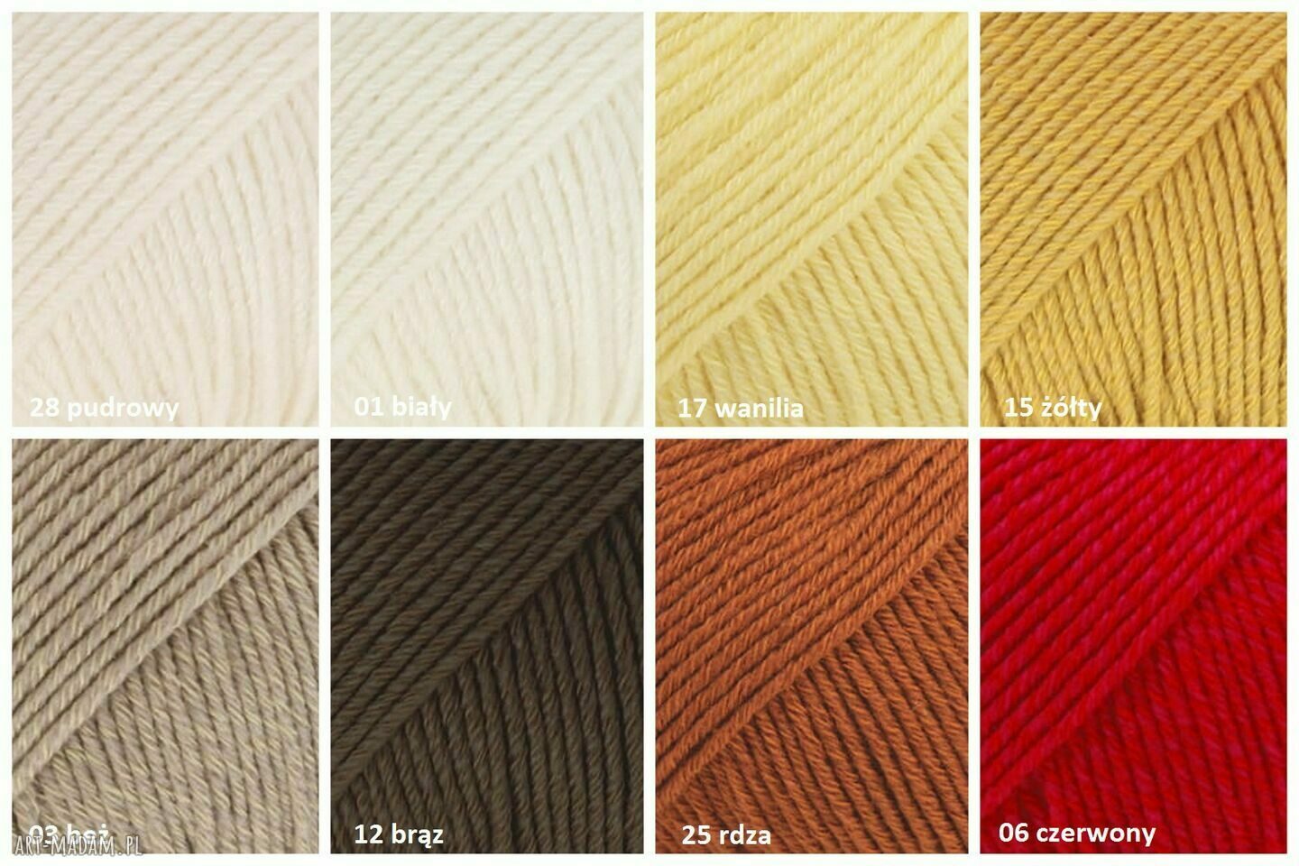 Sweter Lukka - miękki merino w technologii superwash dla wrażliwej skóry