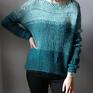 nietuzinkowe swetry sweter luxe baltic