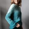 handmade swetry sweter luxe baltic