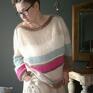 handmade swetry sweter luxe pastelove love