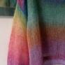 sweter swetry sweterek rainbow