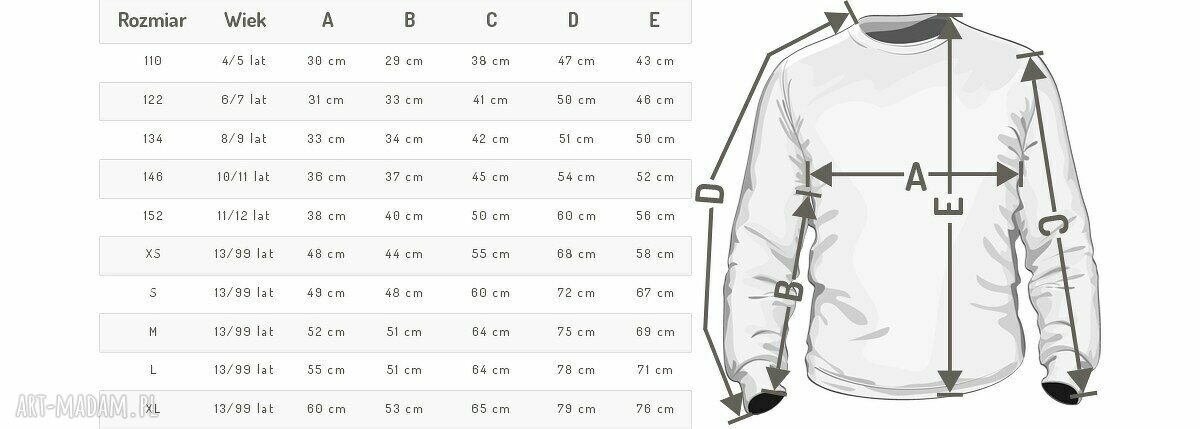 Sweter Świąteczny Unisex - Ulatany Renifer (Akryl 100%)